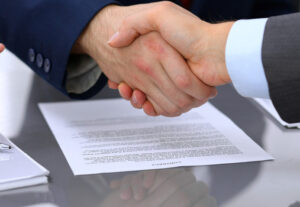 Eu vou fazer o seu Contrato p/ Lançamentos Digitais