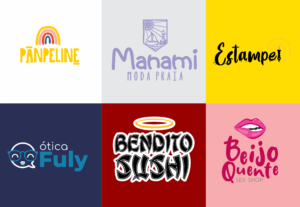 Eu vou criar uma logo incrível para seu negócio.