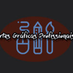 Eu vou fazer Artes Gráficas Profissionais com Ótima Qualidad...