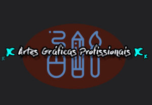 Eu vou fazer Artes Gráficas Profissionais com Ótima Qualidad...