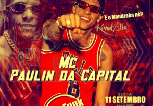 Eu vou fazer um Flyer para evento sertanejo, funk...