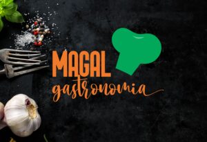 Eu vou criar seu logo e fazer sua marca ser reconhecida