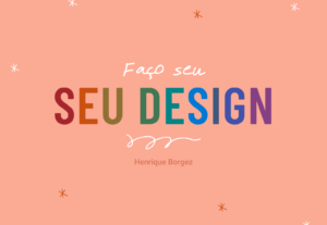 Eu vou fazer seu design gráfico.