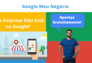 Eu vou colocar sua empresa no Google Meu Negócio
