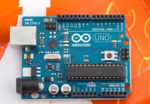 Eu vou programar o seu arduino