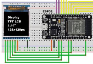 Eu vou programar seu Esp 32