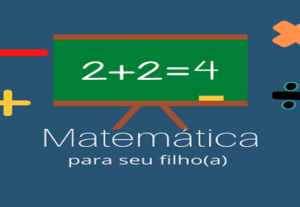 Eu vou ajudar com as atividades Matemáticas do seu filho/fil...