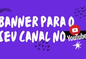 Eu vou fazer a Thumb para seu canal no Youtube e muito mais.