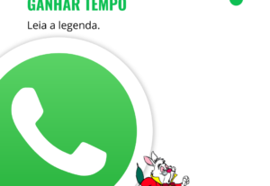 Eu vou automatizar seu atendiemento em aplicativos.