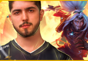 Eu vou fazer uma thumb para seus vídeos.