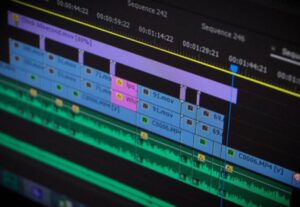 Eu vou editar seus videos com qualidade profissional.