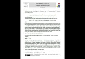 Eu vou criar e traduzir textos em inglês e português