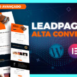 Eu vou criar uma LeadPage de Alta conversão