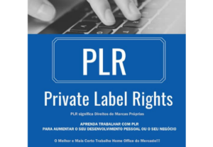 Eu vou mandar para você mais de 250 ebooks PLR para revender