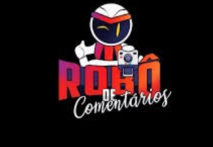 Eu vou te dar robô para comentario sorteio Insta