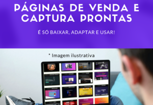 Eu vou te enviar 10 páginas de vendas