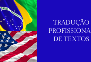 Eu vou Traduzir do Inglês para o Português ou vice-versa.