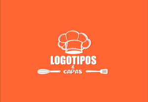 Eu vou criar um logotipo e uma capa para sua página autoral.