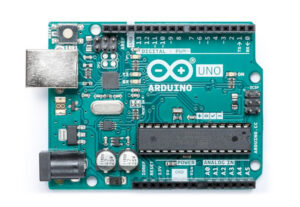 Eu vou criar seu projeto no Arduino.