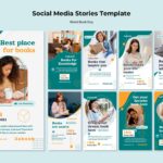 Eu vou criar uma sequência de stories para a sua empresa