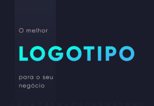 Eu vou criar um logotipo para alavancar seu negócio