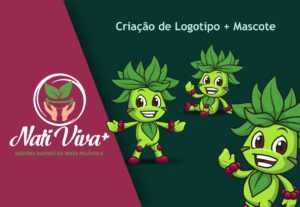 Eu vou criar seu Logo ou atualizá-lo