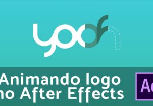 Eu vou animar seu logo de forma incrível