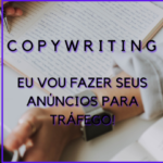 Eu vou escrever seus anúncios de tráfego