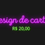 Eu vou Fazer um design para você