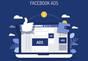 Eu vou criar campanhas de anúncios Facebook ads
