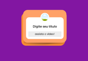 Eu vou criar suas artes do instagram