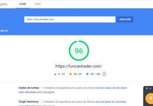 Eu vou fazer Otimização e velocidade sites wordpress