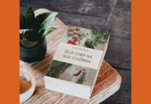 Eu vou diagramar o seu E-book