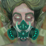 Eu vou fazer uma ilustração digital para você