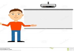 Eu vou montar sua apresentação de slide