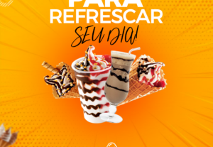 Eu vou criar arte para as suas redes sociais