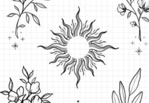 Eu vou Desenhar, criar logotipo e personagens
