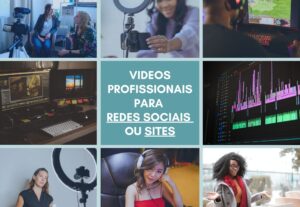 Eu vou editar seu vídeo do jeito que você quiser