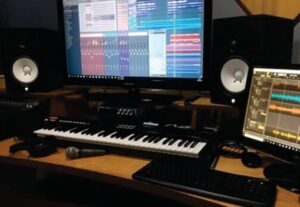 Eu vou criar um beat ou instrumental para sua música