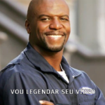 Eu vou legendar seu vídeo rapidamente