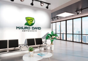 Eu vou criar seu logo com um design moderno e clean