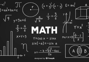 Eu vou te ensinar conteúdos de matemática