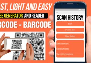 Eu vou criar quantos Qrcodes que voce quiser