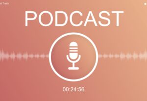Eu vou editar o seu Podcast /Áudio.