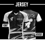 Eu vou fazer Camisas personalizadas com seu símbolo/logo