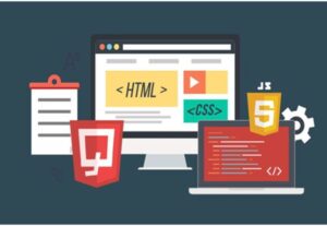 Eu vou programar para você com HTML, CSS, JavaScript