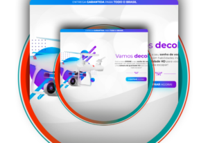 Eu vou criar um site para você