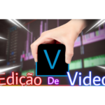 Eu vou editar o seu vídeo para o YouTube.