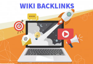 Eu vou Enviar 200 Wiki Backlinks Seo Autoridade + Indexação