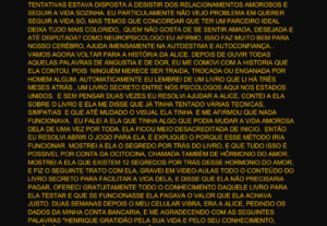 Eu vou Fazer a sua copy, para o seu vídeo ou carta de vendas...